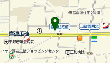 株式会社幸栄住建の地図画像