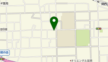 MTCキッズ加美南教室の地図画像