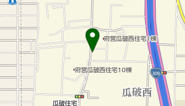イズミ薬局の地図画像