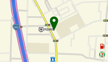 ピープルの地図画像