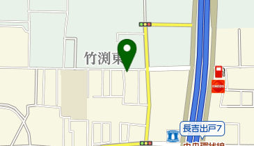 おさるのかごやの地図画像