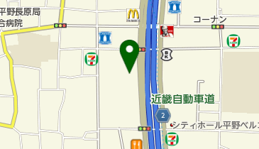 鴨政の地図画像