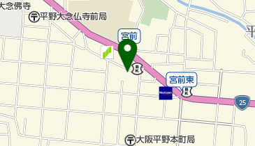 塩伊の地図画像