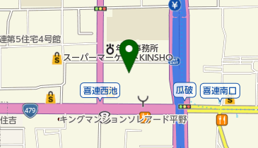 大阪市立心身障害者リハビリテーションセンター 大阪市平野区 547 0026 の地図 アクセス 地点情報 Navitime