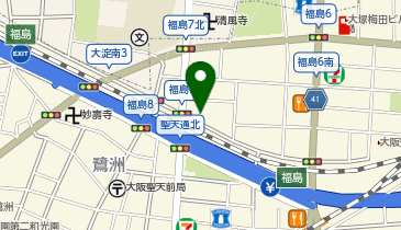 原口鍼灸マッサージ治療所の地図画像