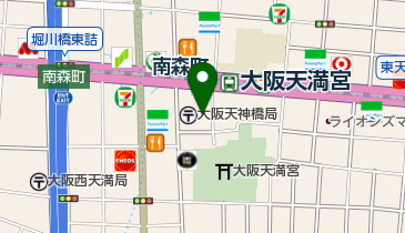 やまいりばた治療院の地図画像