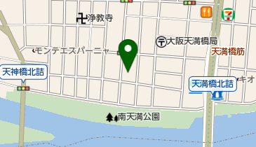 ワークス株式会社の地図画像