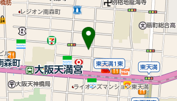 三友社の地図画像