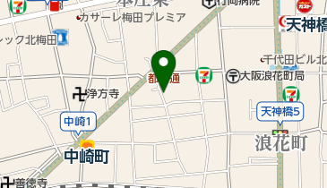 有限会社敷島印刷社の地図画像