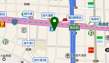 株式会社シコンアートの地図画像