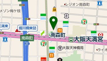 有限会社宝企画の地図画像