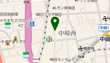 株式会社木村商店の地図画像