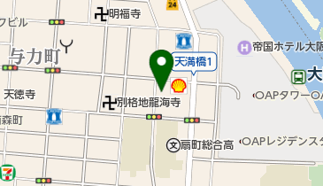 丸留の地図画像