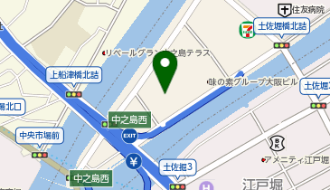 リーガロイヤルncb 大阪市北区 各種団体 施設 530 0005 の地図 アクセス 地点情報 Navitime