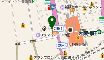 鉄緑会の地図画像