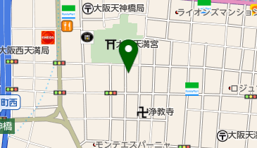 塩見そろばん塾の地図画像