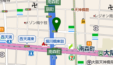 エルセラーン化粧品株式会社の地図画像