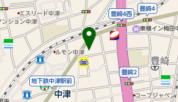 株式会社ケイエムアドシステム大阪営業所の地図画像