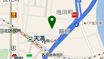 株式会社マスダの地図画像