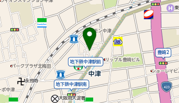 冨本(司法書士法人)の地図画像