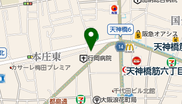 佛照寺の地図画像