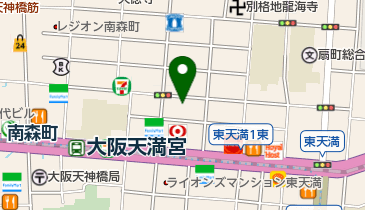 株式会社キーポイントの地図画像