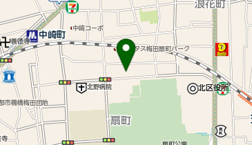 和衷会(更生保護法人)の地図画像