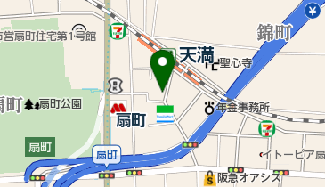 株式会社アイ・ビー・シーの地図画像