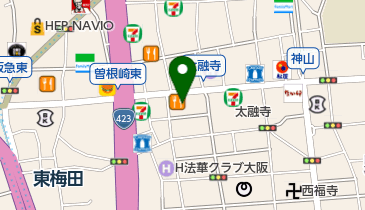 株式会社チェッカーサポートの地図画像