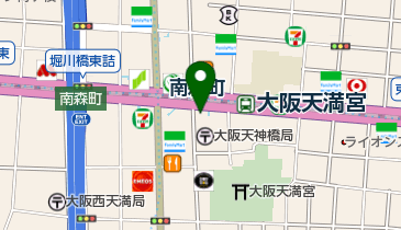 ツチヤスポーツの地図画像