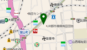 株式会社トーニチコンサルタントの地図画像