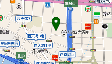 加藤製紐株式会社の地図画像