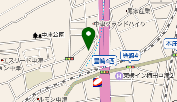 株式会社ノリックの地図画像