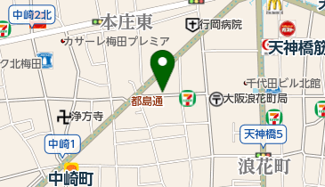 旭東フィルム工業株式会社の地図画像
