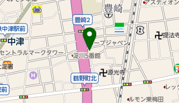 株式会社ライフイーエックスの地図画像