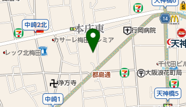 佐藤尚信の地図画像
