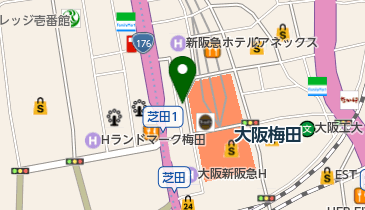 チケットスーパー阪急梅田駅前店 チケットショップ 金券ショップ 周辺の薬局 ドラッグストア Navitime