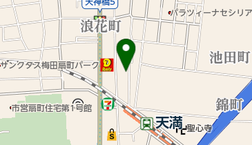 フェニックスの地図画像