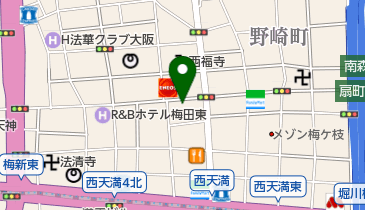 トータルシステムの地図画像