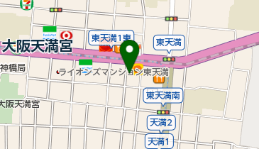 有限会社ジャムエンタープライズの地図画像