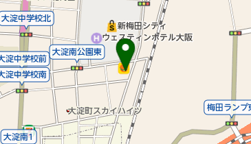 MAULOAHawaiianClubの地図画像