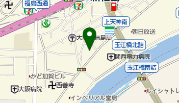 株式会社ビー・ジー・エム・サービスの地図画像