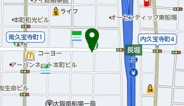 株式会社丸十コーポレーションの地図画像