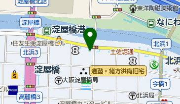 株式会社平井商店の地図画像