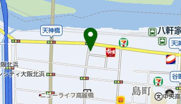 有限会社オフィスデセオの地図画像