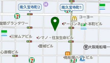 大阪府大阪市中央区博労町の繊維 衣料 装飾品一覧 Navitime