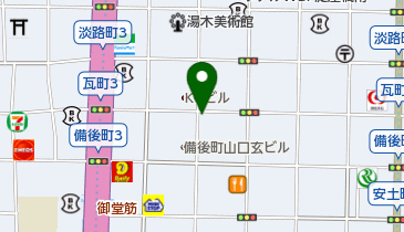 マリードールの地図画像