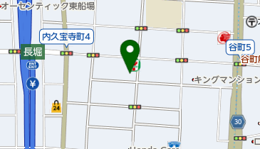 株式会社伸光クリエイトの地図画像