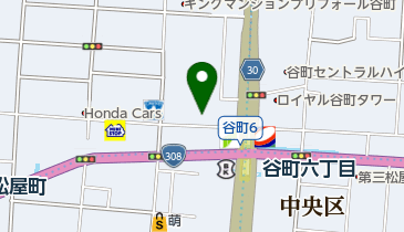 有限会社アットマーク・ソリューションの地図画像