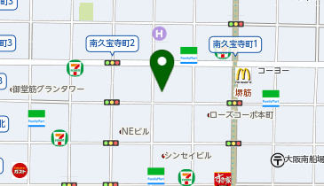 大阪府大阪市中央区博労町の法人 3ページ目 一覧 Navitime